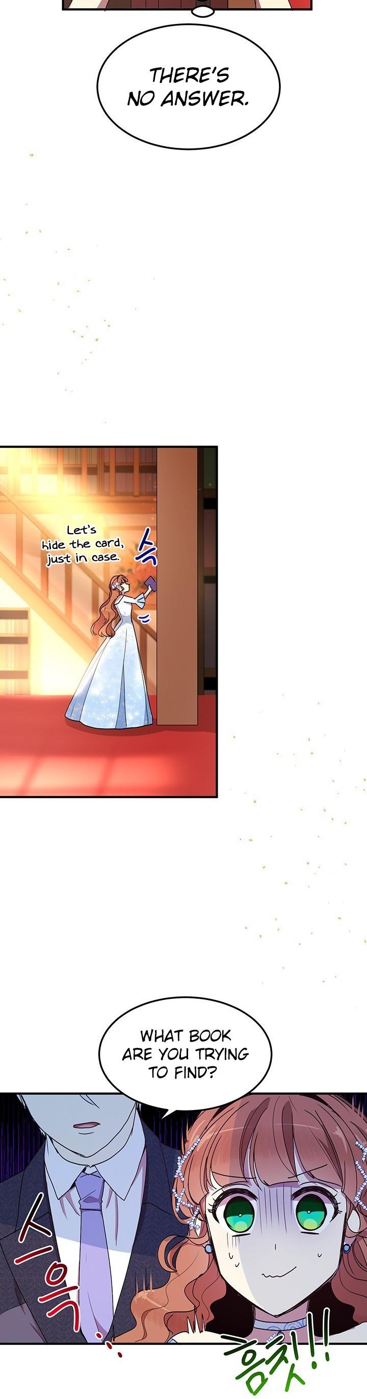 Why Are You Doing This, Duke? Chapter 54 page 15