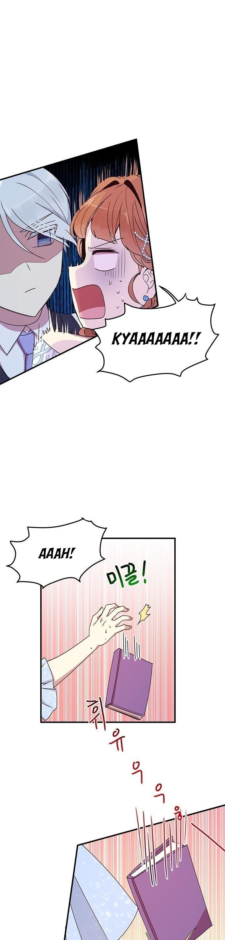Why Are You Doing This, Duke? Chapter 54 page 16