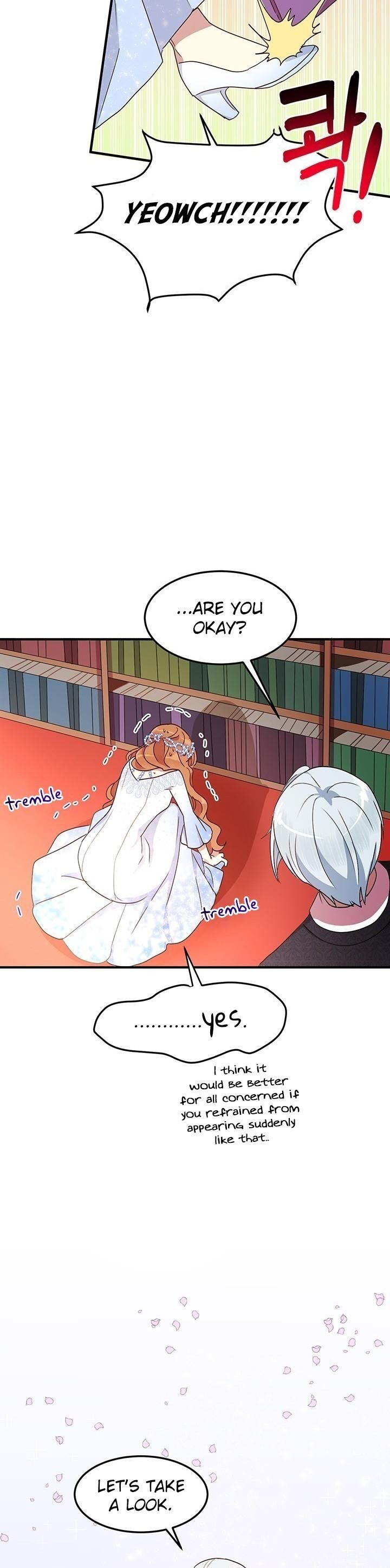Why Are You Doing This, Duke? Chapter 54 page 17