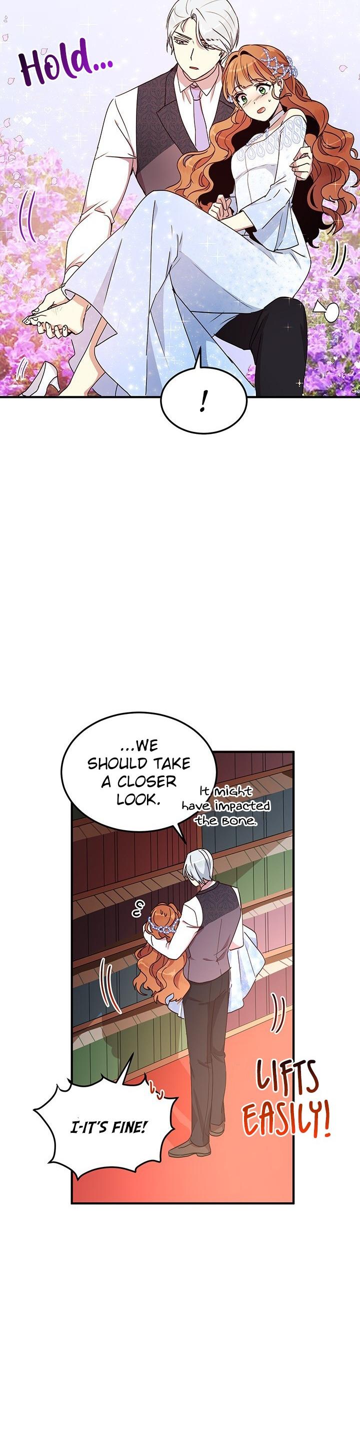Why Are You Doing This, Duke? Chapter 54 page 18