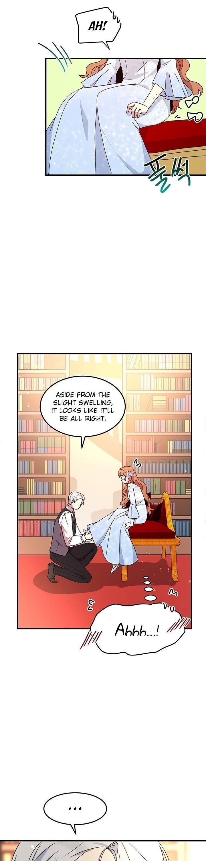 Why Are You Doing This, Duke? Chapter 54 page 19