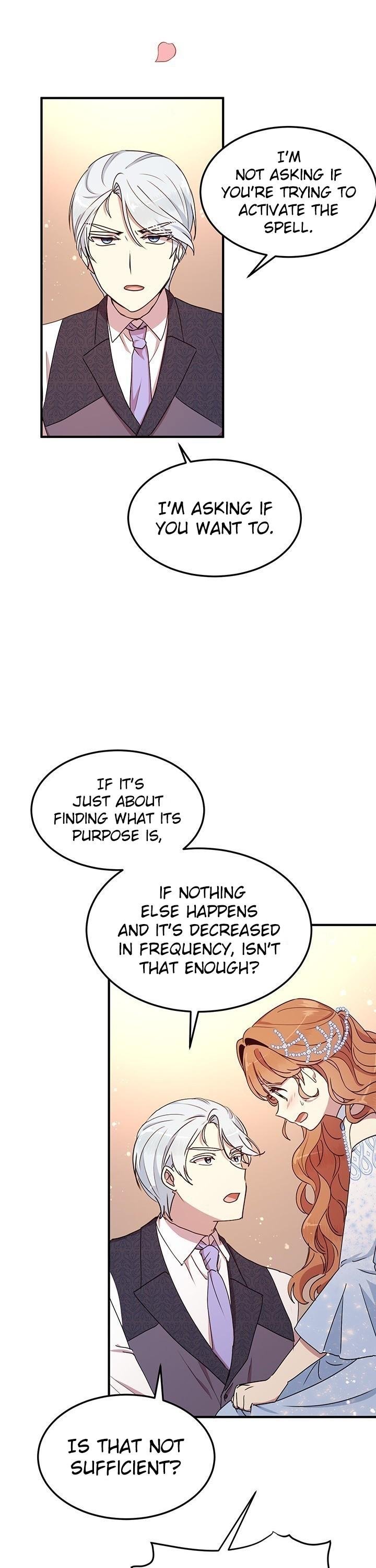 Why Are You Doing This, Duke? Chapter 54 page 25