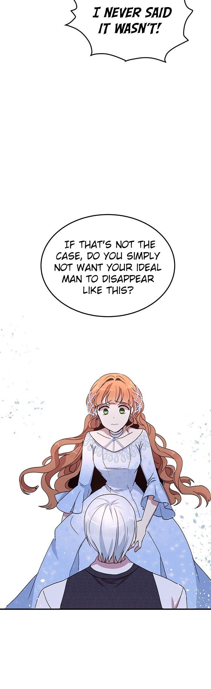 Why Are You Doing This, Duke? Chapter 54 page 26