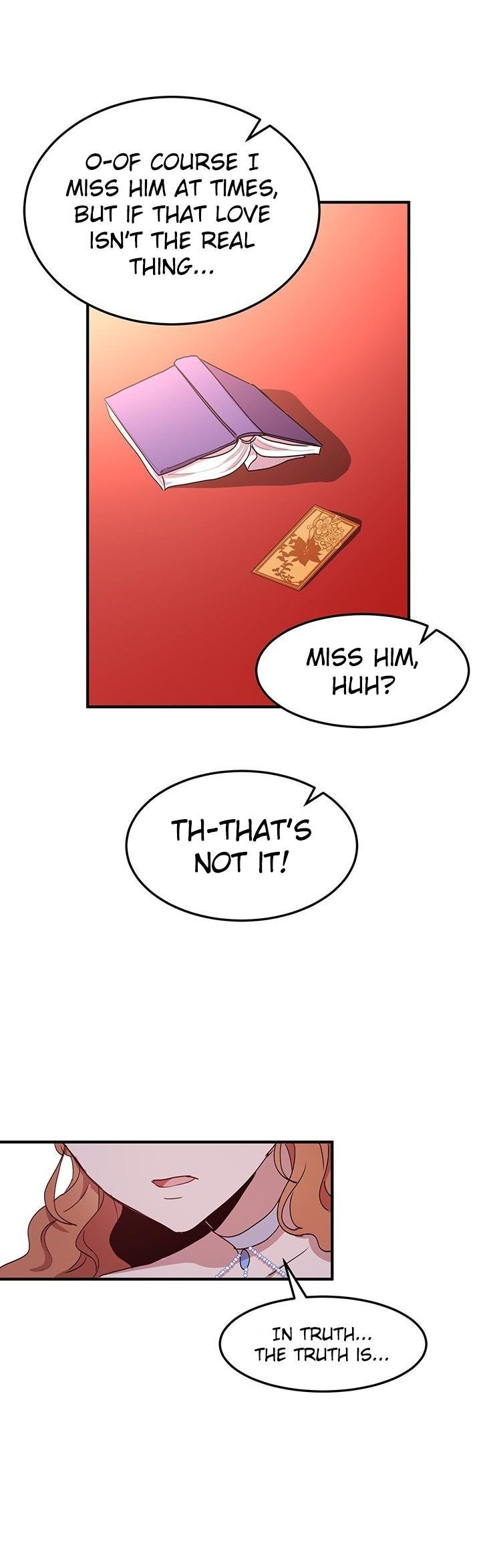Why Are You Doing This, Duke? Chapter 54 page 27