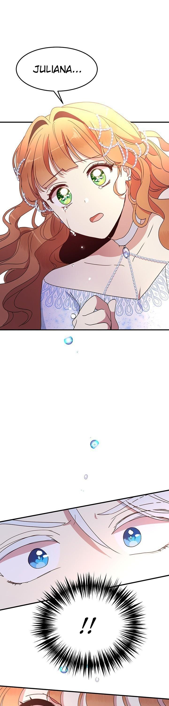 Why Are You Doing This, Duke? Chapter 54 page 28