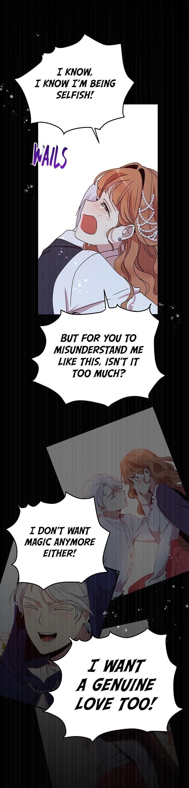 Why Are You Doing This, Duke? Chapter 54 page 34