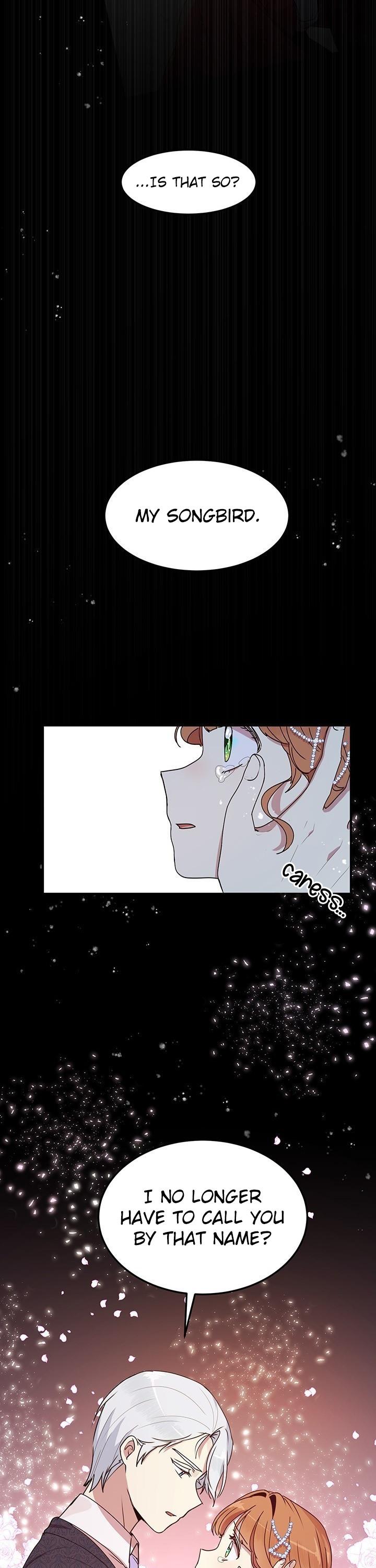 Why Are You Doing This, Duke? Chapter 54 page 35