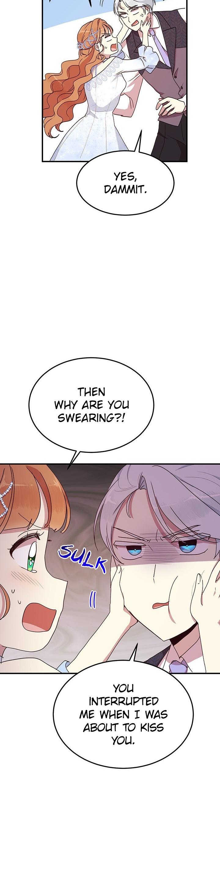 Why Are You Doing This, Duke? Chapter 55 page 3