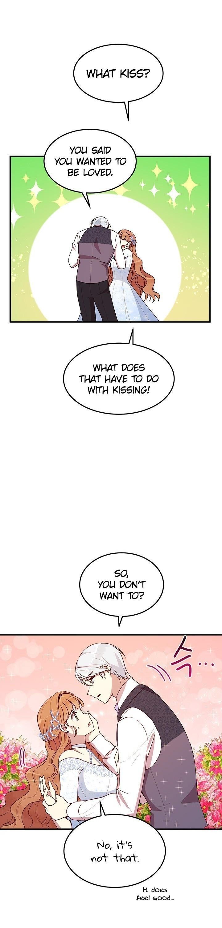 Why Are You Doing This, Duke? Chapter 55 page 4
