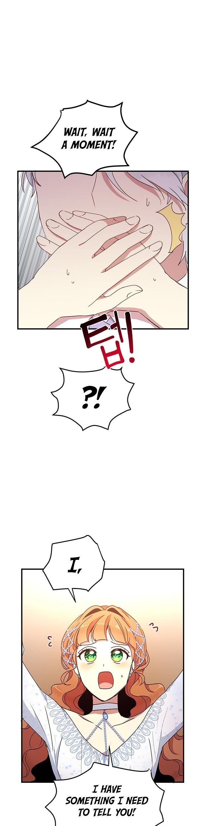 Why Are You Doing This, Duke? Chapter 55 page 5