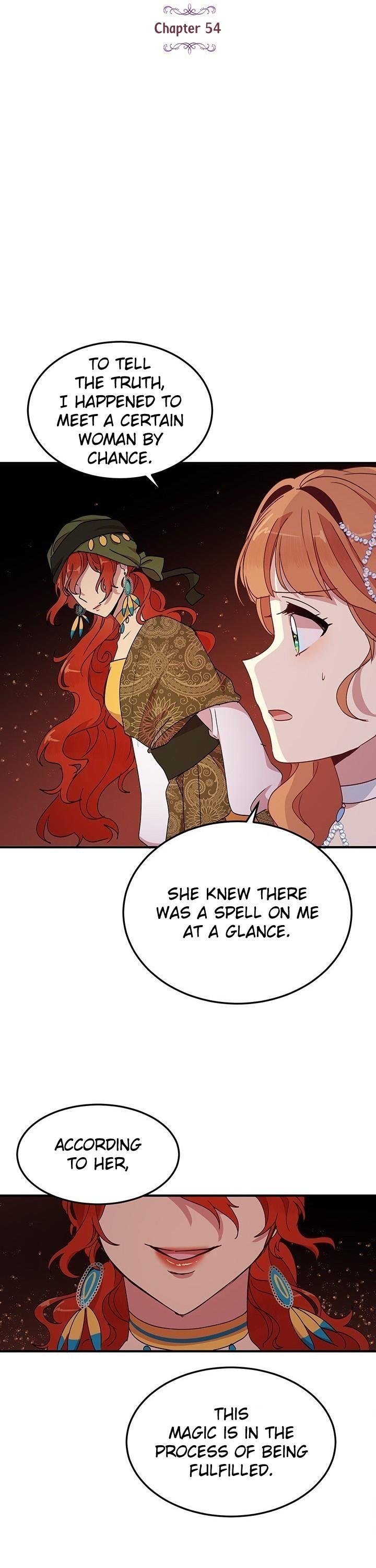 Why Are You Doing This, Duke? Chapter 55 page 7