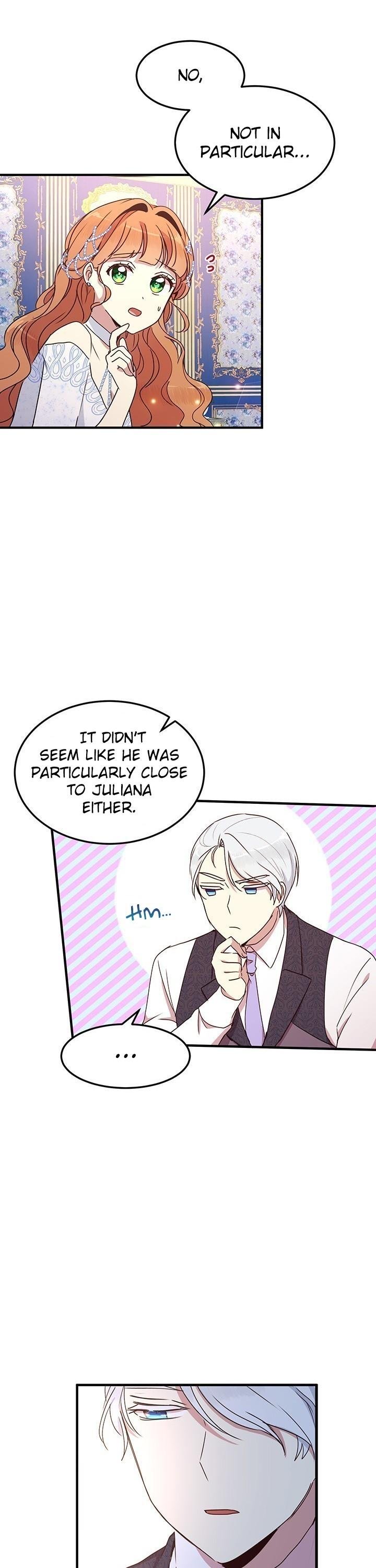 Why Are You Doing This, Duke? Chapter 55 page 10