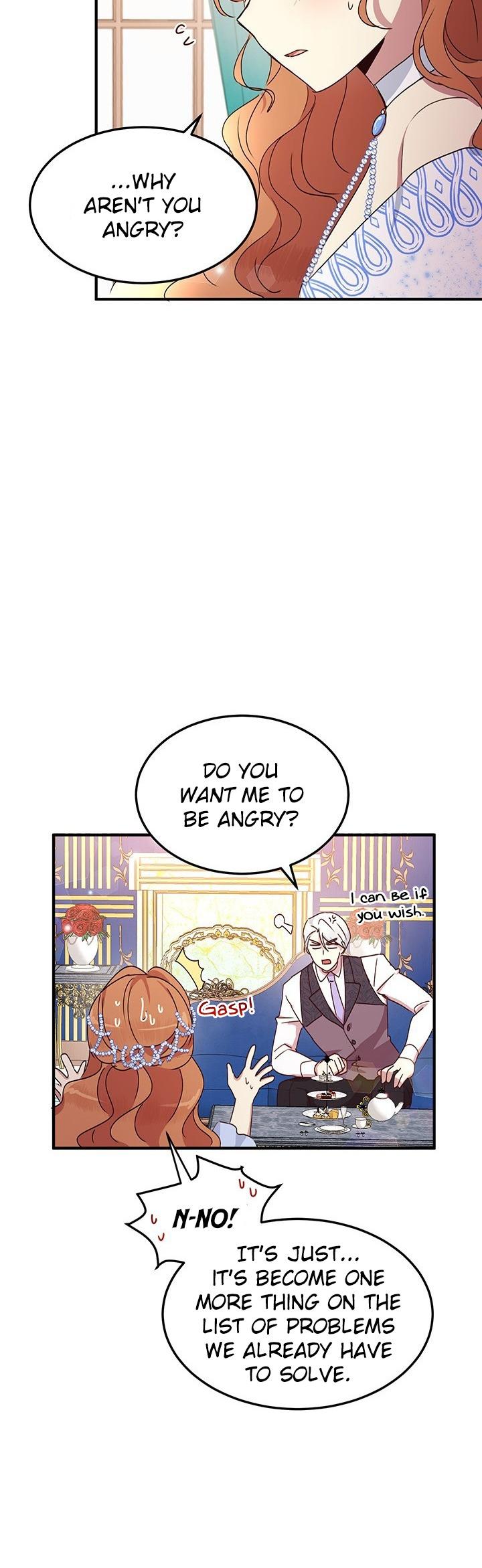 Why Are You Doing This, Duke? Chapter 55 page 12