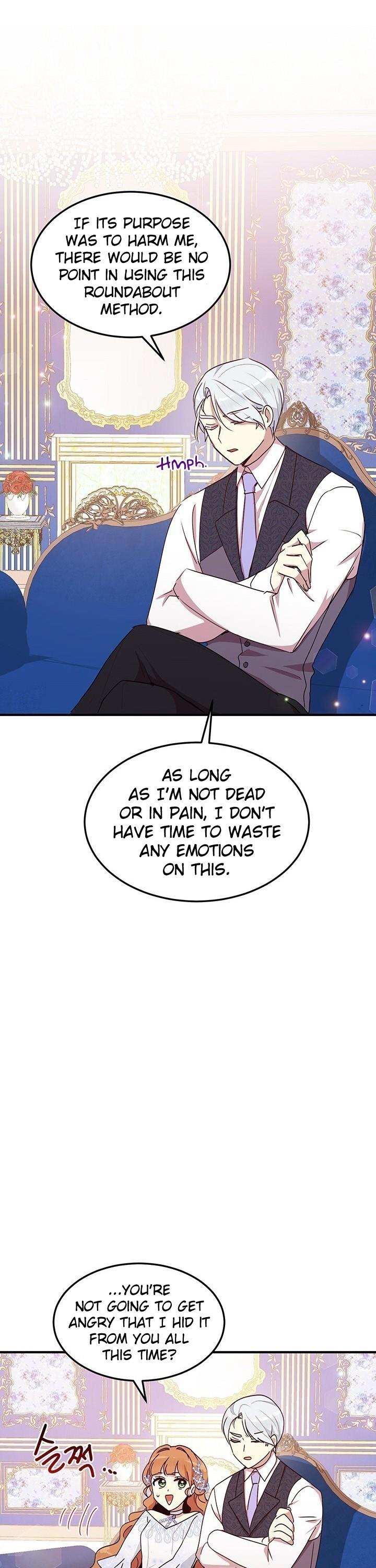 Why Are You Doing This, Duke? Chapter 55 page 13