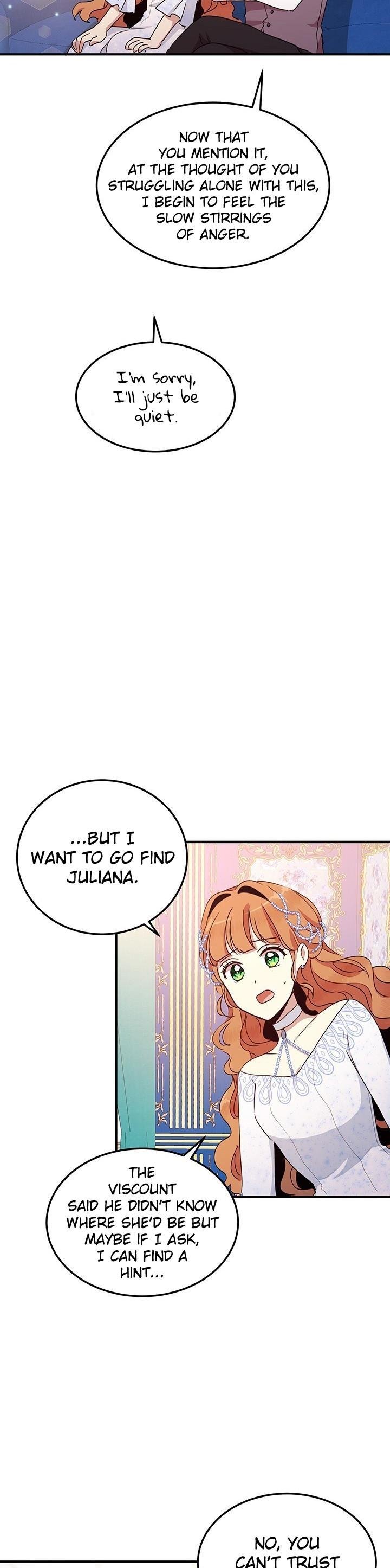 Why Are You Doing This, Duke? Chapter 55 page 14