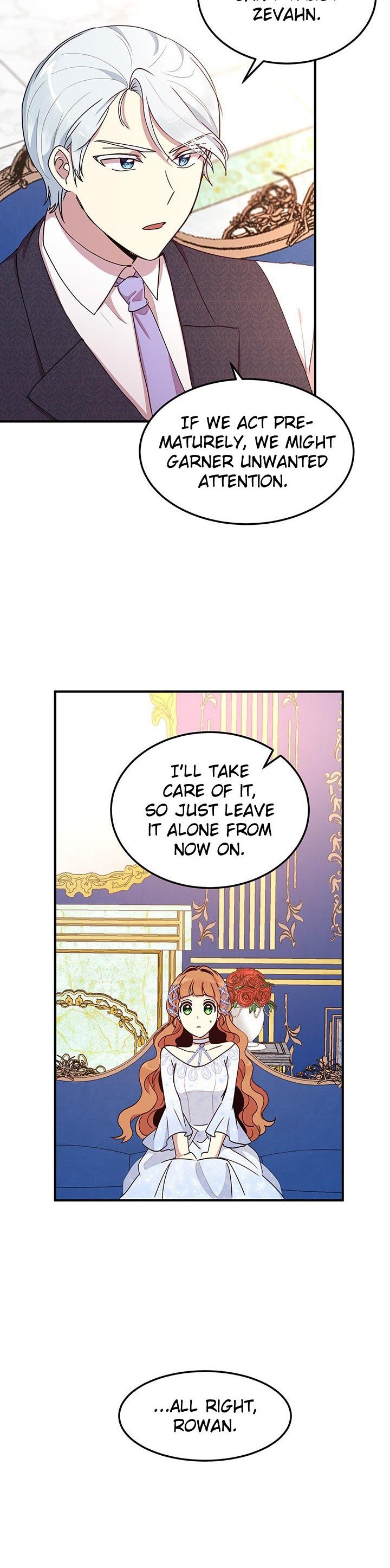 Why Are You Doing This, Duke? Chapter 55 page 15