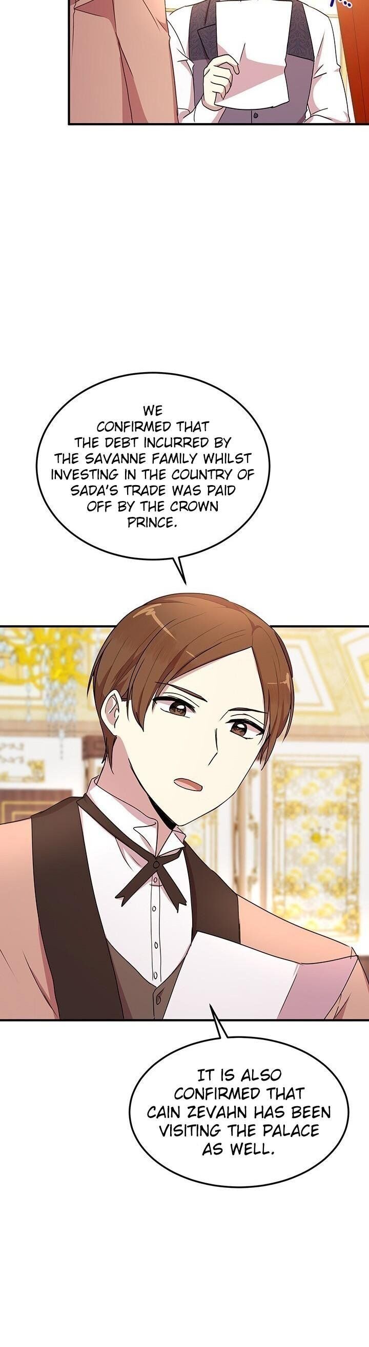 Why Are You Doing This, Duke? Chapter 55 page 17