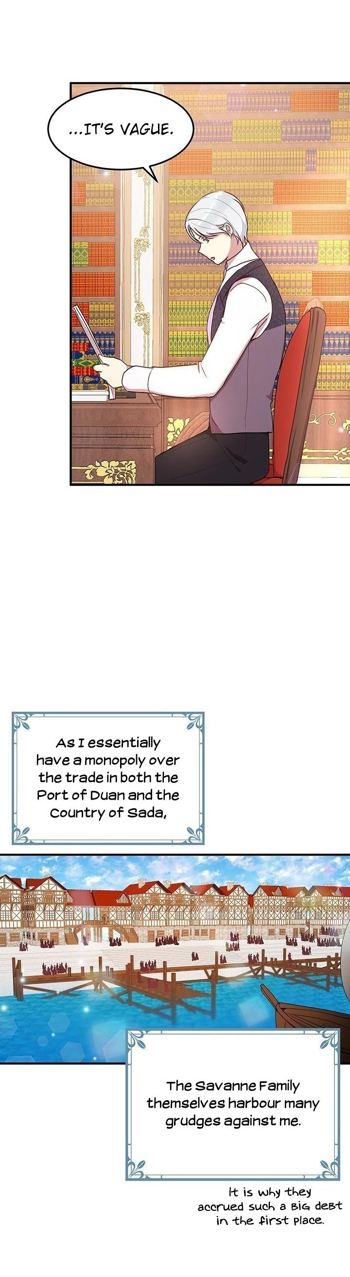 Why Are You Doing This, Duke? Chapter 55 page 18