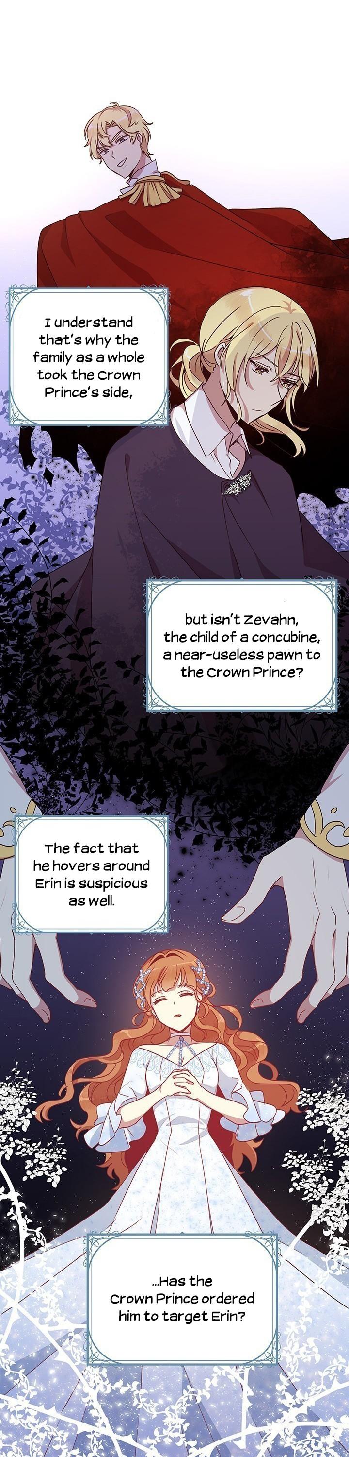 Why Are You Doing This, Duke? Chapter 55 page 19
