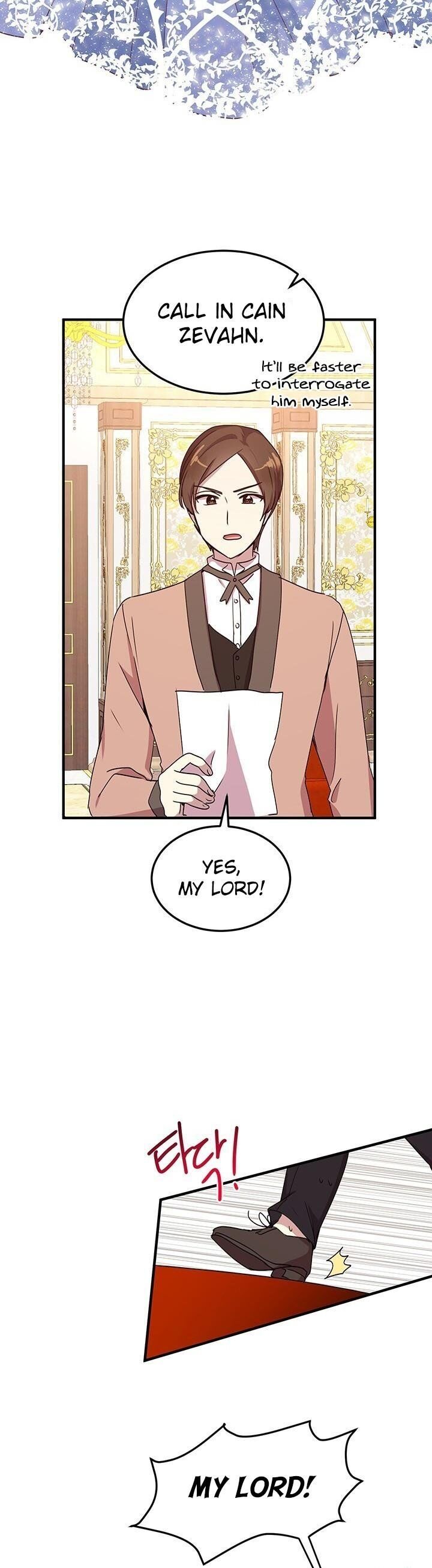 Why Are You Doing This, Duke? Chapter 55 page 20