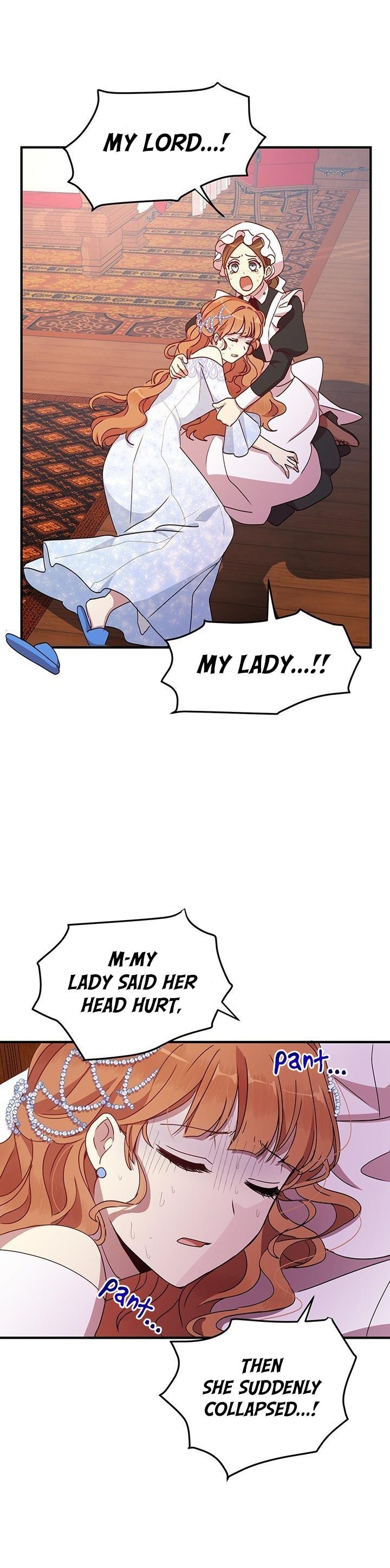 Why Are You Doing This, Duke? Chapter 55 page 23