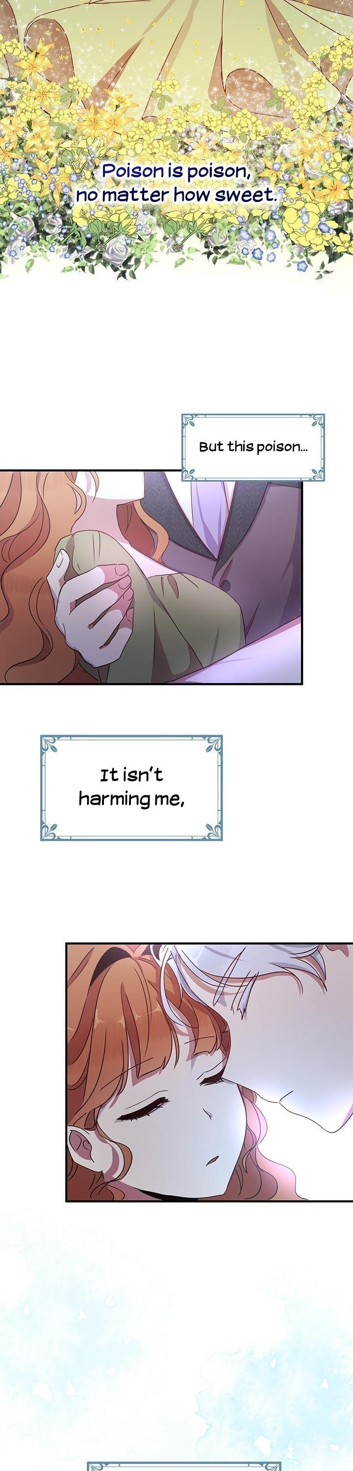 Why Are You Doing This, Duke? Chapter 55 page 30