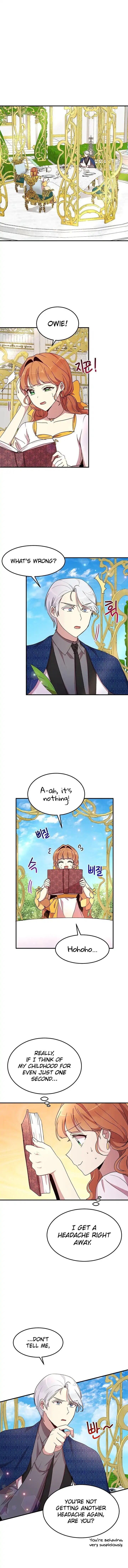 Why Are You Doing This, Duke? Chapter 56 page 4