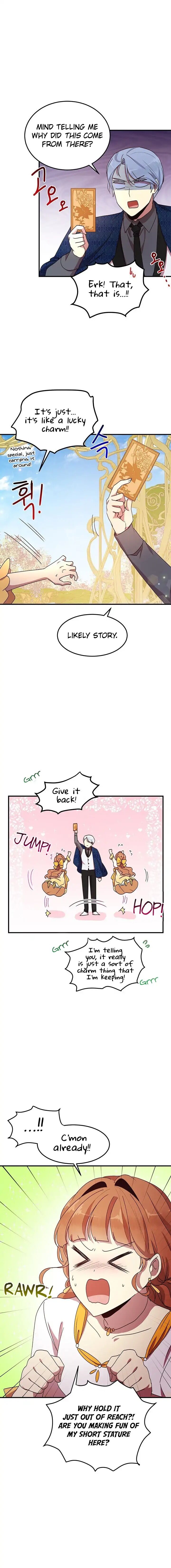 Why Are You Doing This, Duke? Chapter 56 page 6