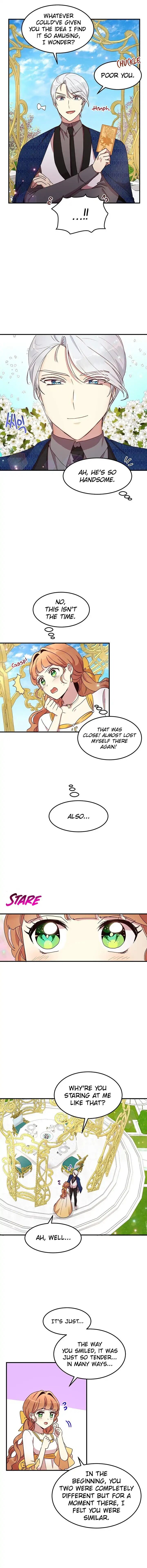 Why Are You Doing This, Duke? Chapter 56 page 7