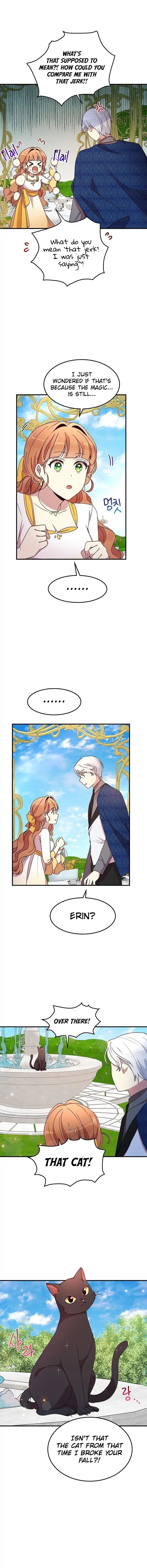 Why Are You Doing This, Duke? Chapter 56 page 8