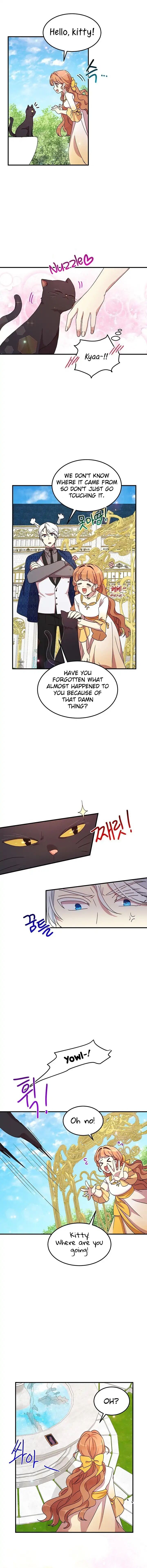 Why Are You Doing This, Duke? Chapter 56 page 9