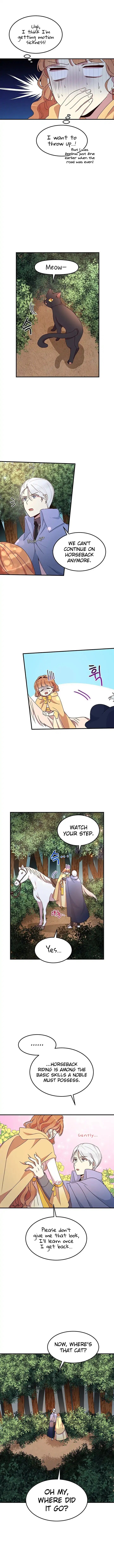 Why Are You Doing This, Duke? Chapter 57 page 3