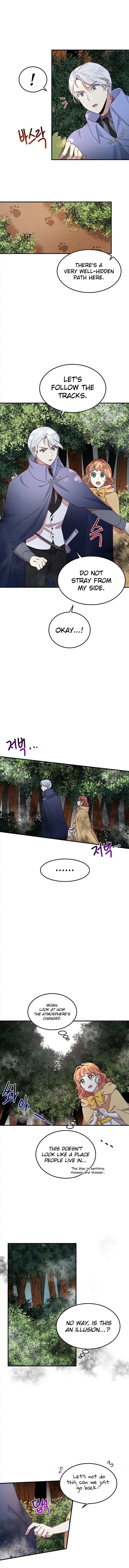 Why Are You Doing This, Duke? Chapter 57 page 4