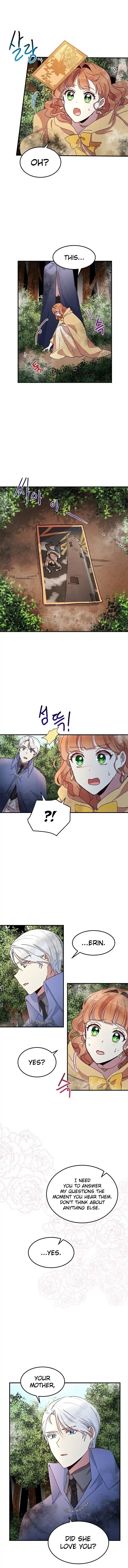 Why Are You Doing This, Duke? Chapter 57 page 5