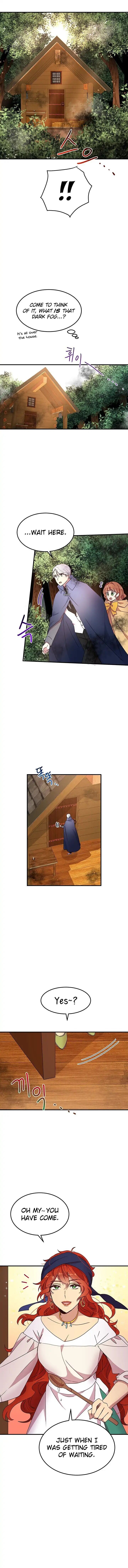 Why Are You Doing This, Duke? Chapter 57 page 8