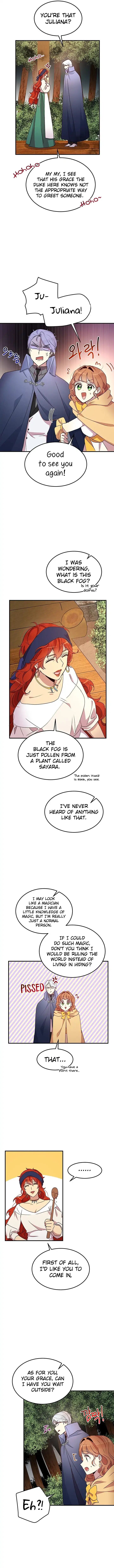 Why Are You Doing This, Duke? Chapter 57 page 9