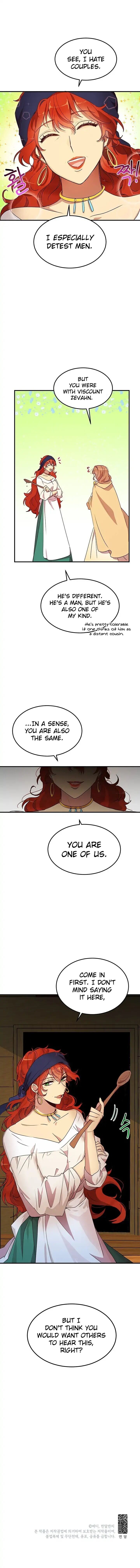 Why Are You Doing This, Duke? Chapter 57 page 10