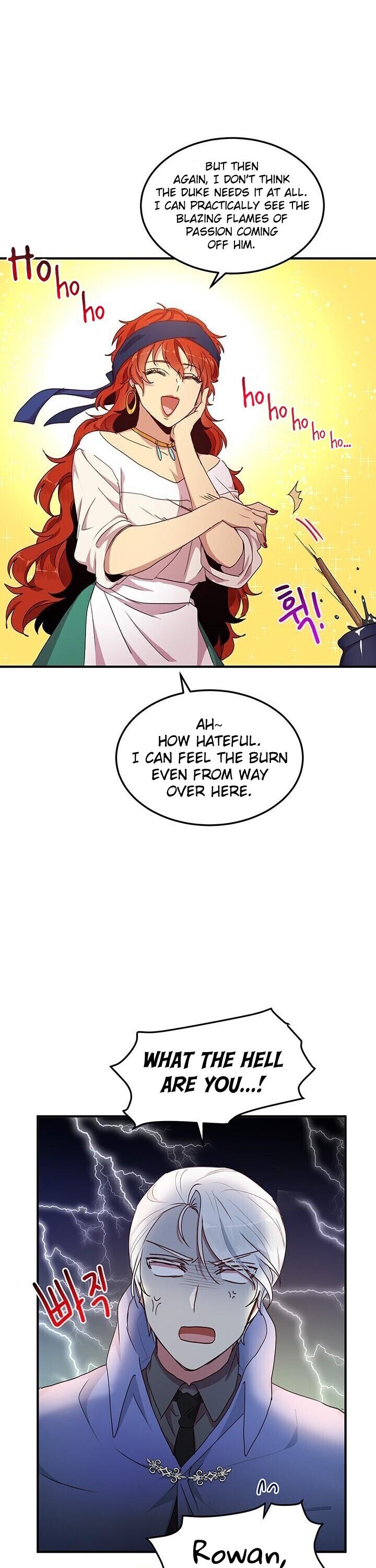 Why Are You Doing This, Duke? Chapter 58 page 4