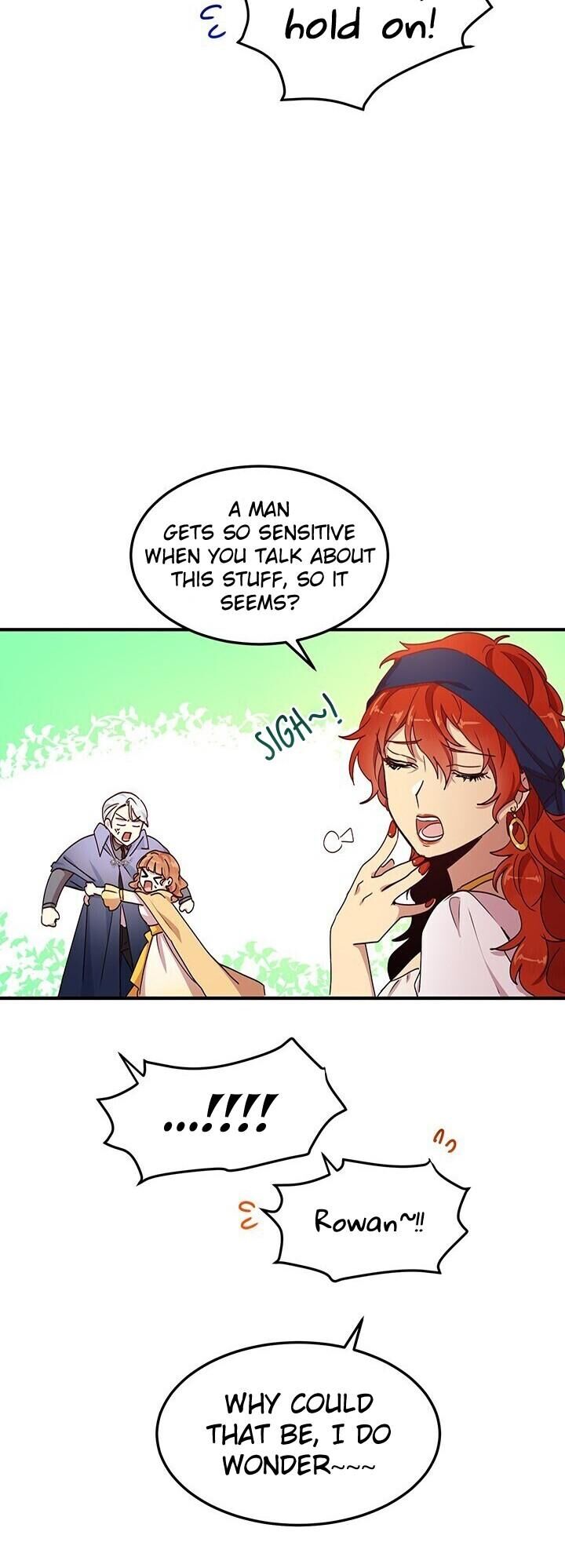 Why Are You Doing This, Duke? Chapter 58 page 5