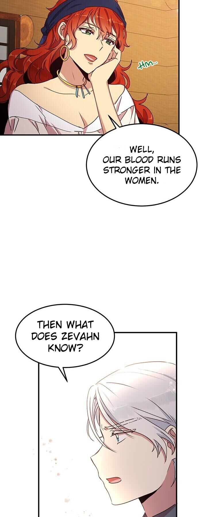 Why Are You Doing This, Duke? Chapter 58 page 8
