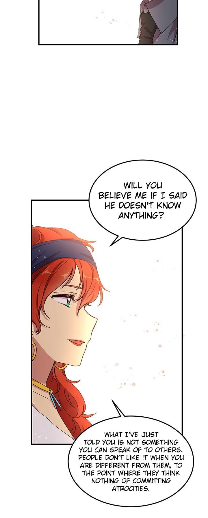 Why Are You Doing This, Duke? Chapter 58 page 9