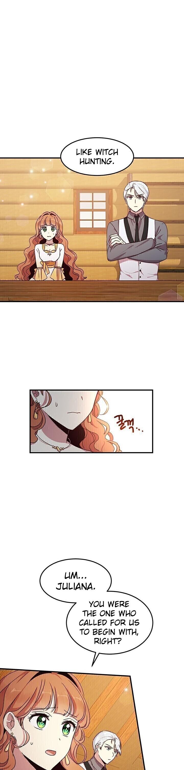 Why Are You Doing This, Duke? Chapter 58 page 10