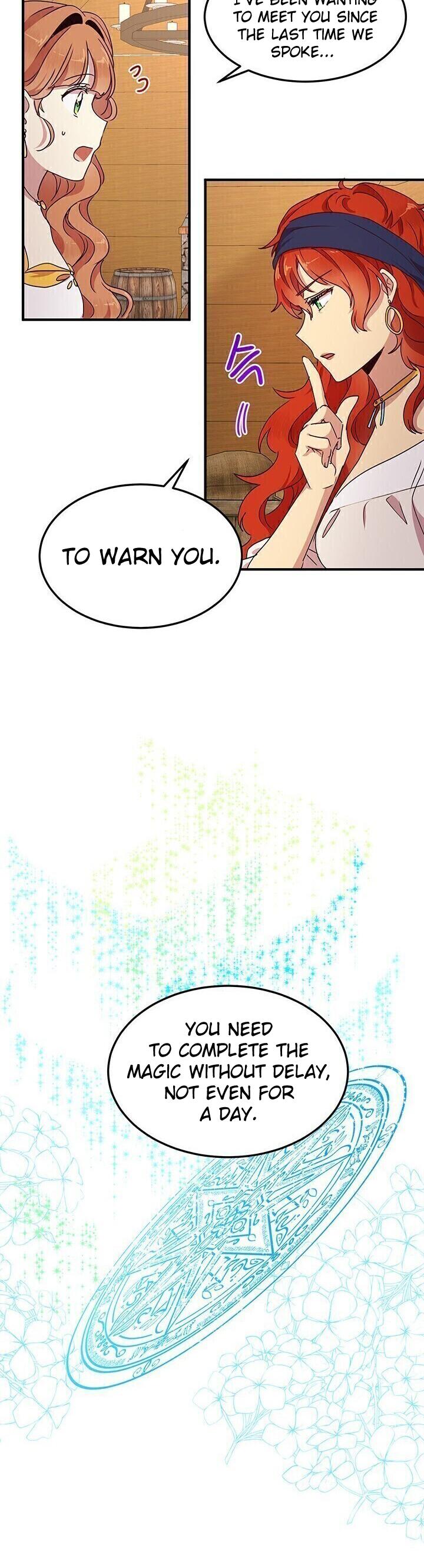 Why Are You Doing This, Duke? Chapter 58 page 12