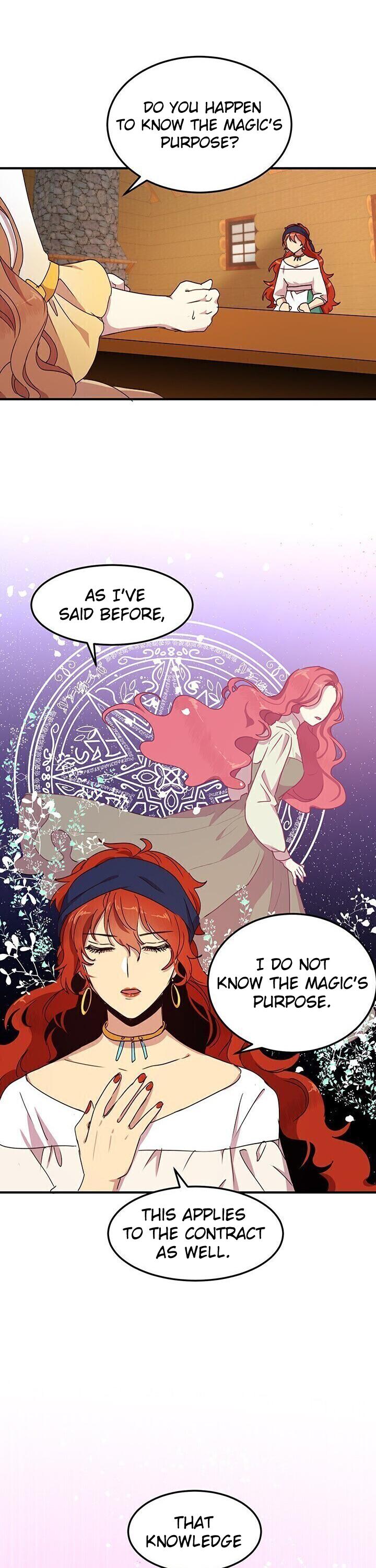 Why Are You Doing This, Duke? Chapter 58 page 13