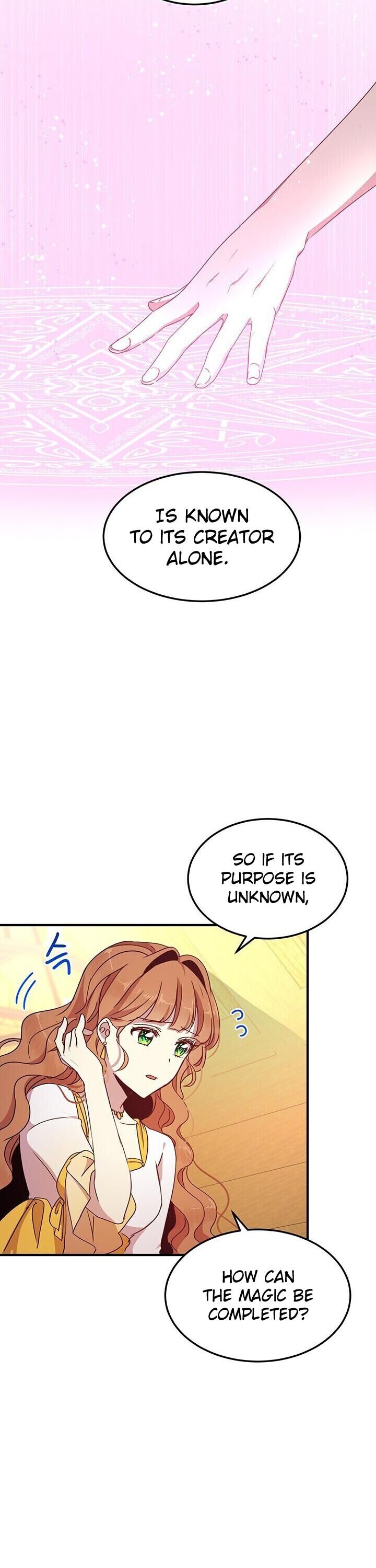 Why Are You Doing This, Duke? Chapter 58 page 14