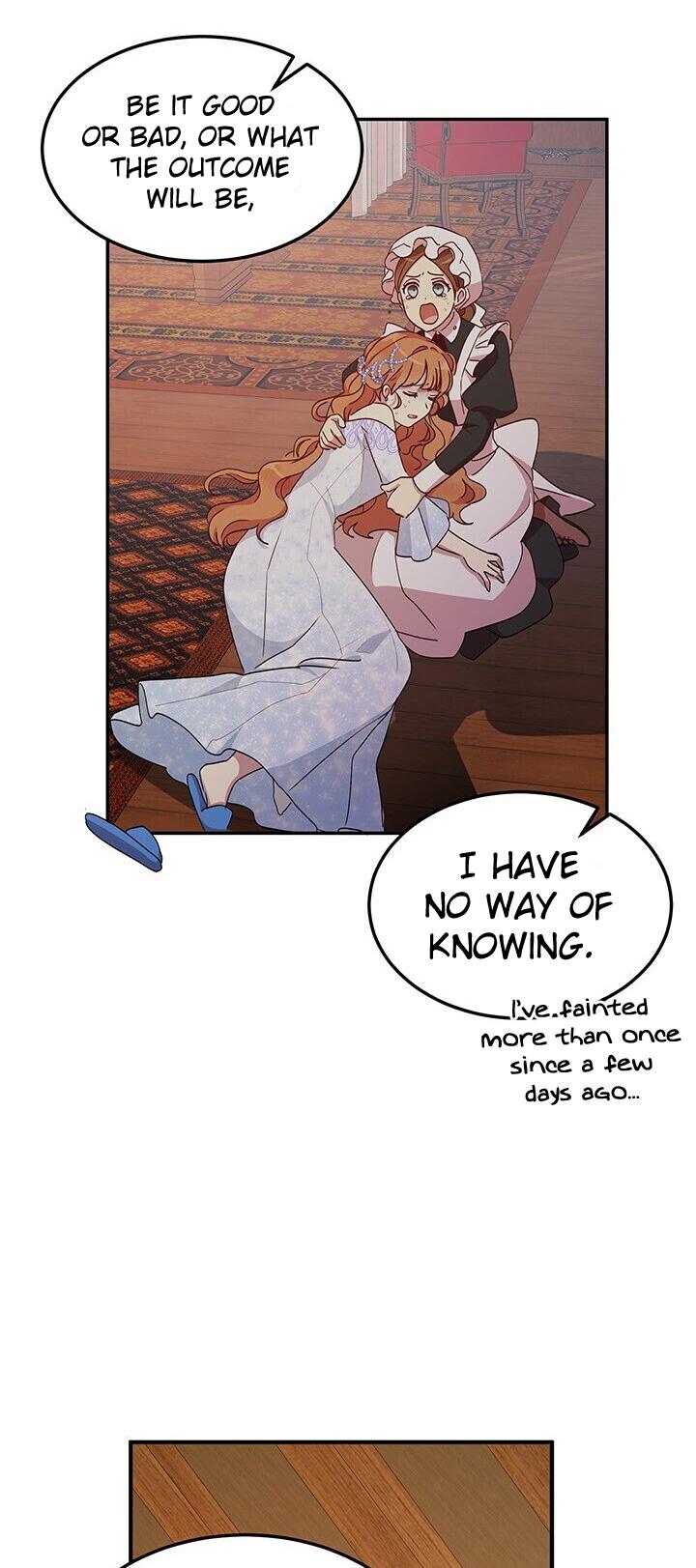 Why Are You Doing This, Duke? Chapter 58 page 15