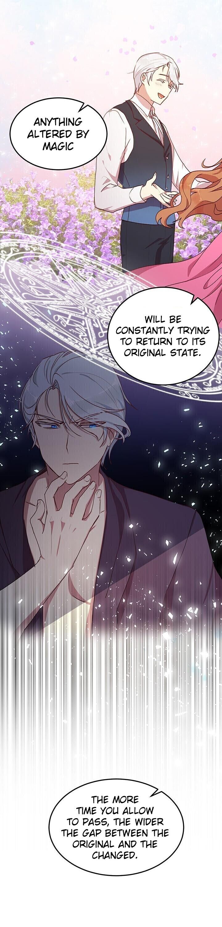 Why Are You Doing This, Duke? Chapter 58 page 17