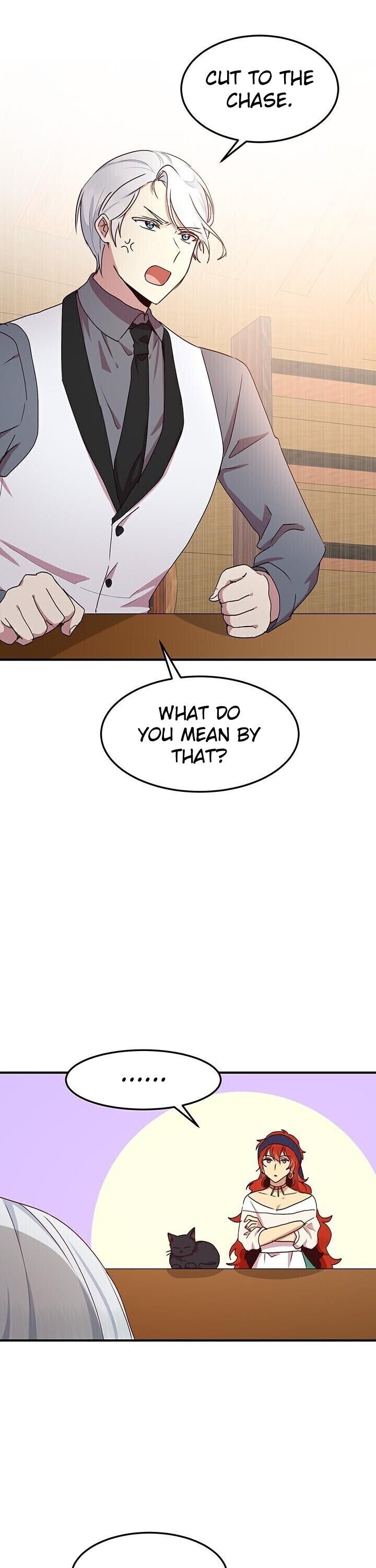 Why Are You Doing This, Duke? Chapter 58 page 20