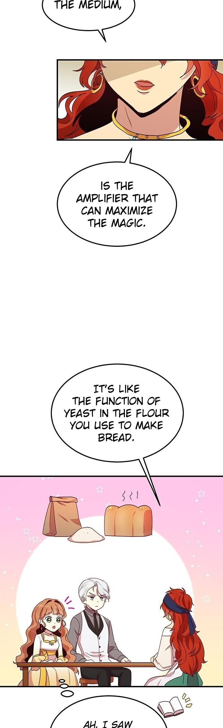 Why Are You Doing This, Duke? Chapter 58 page 21