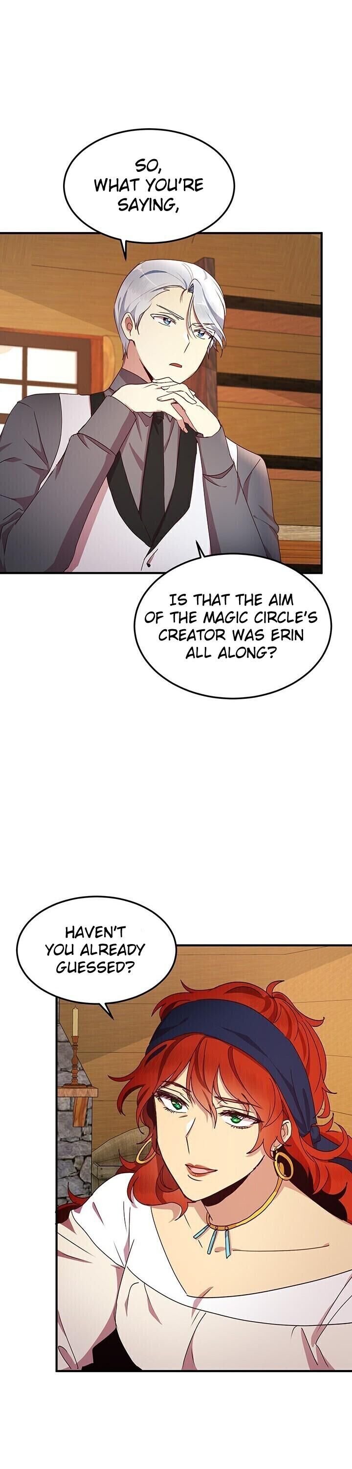 Why Are You Doing This, Duke? Chapter 58 page 23